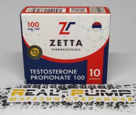 Testosterone Propionate 100 (Zetta))